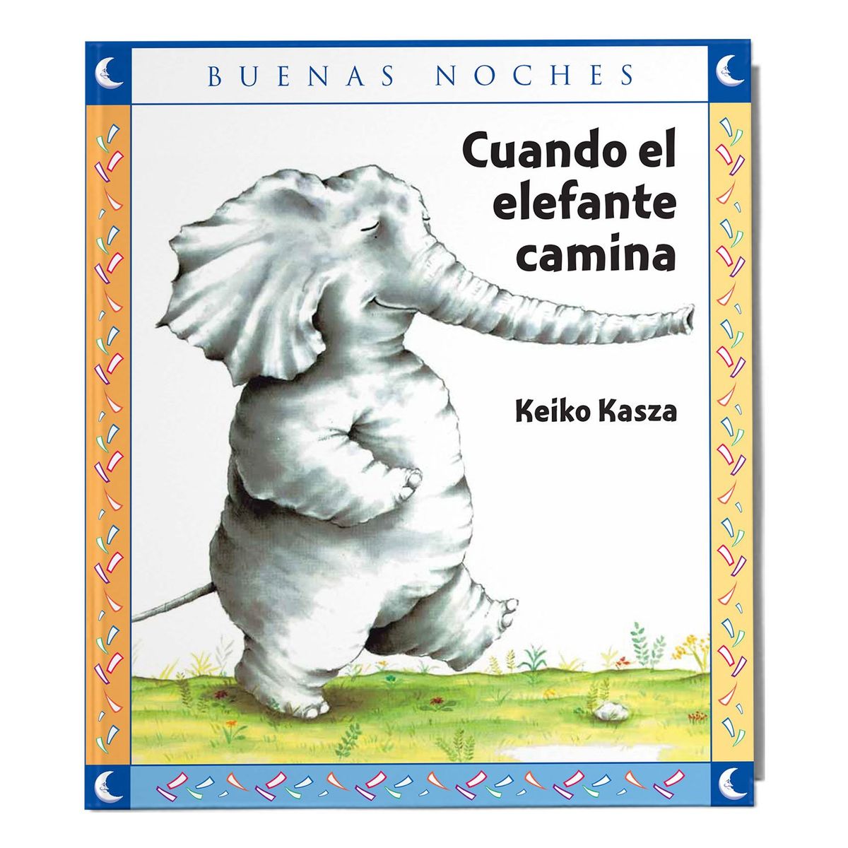 TOP10BOOKS - LIBRO Cuando El Elefante Camina - Cuando El Elefante Camina