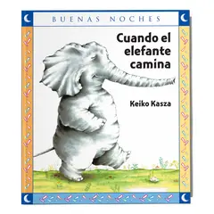 TOP10BOOKS - LIBRO Cuando El Elefante Camina - Cuando El Elefante Camina