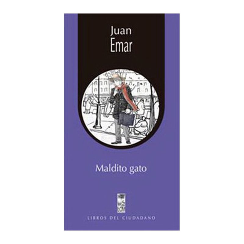 TOP10BOOKS - Libro Maldito Gato /350