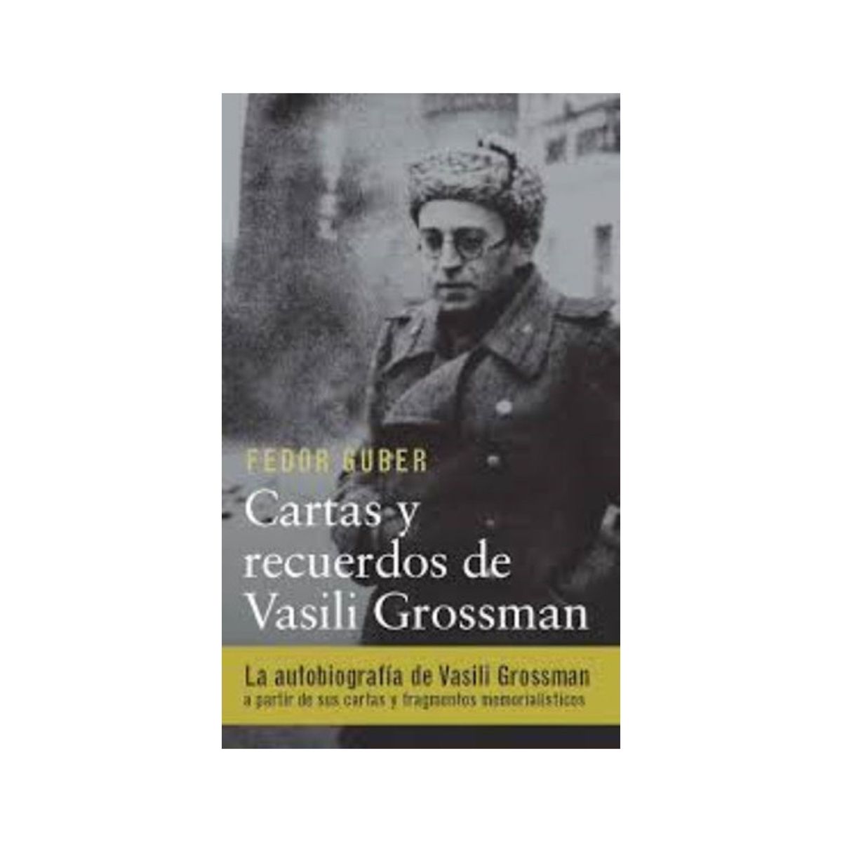 TOP10BOOKS - Cartas Y Recuerdos A Vasili Grossman