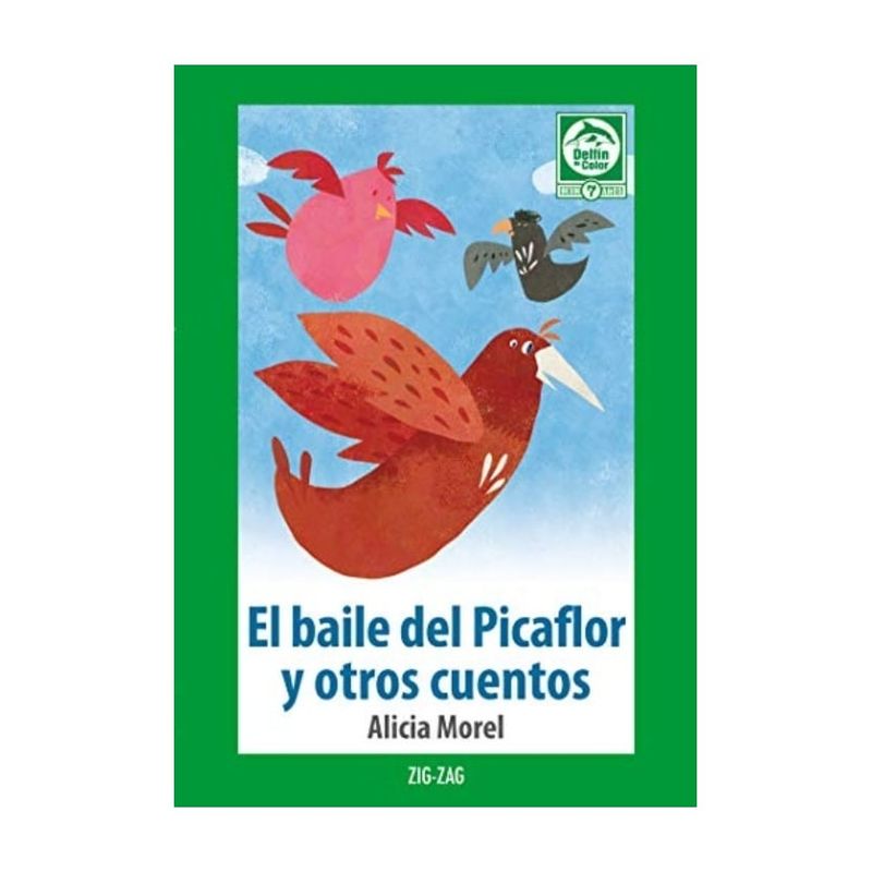 TOP10BOOKS - Libro EL BAILE DEL PICAFLOR