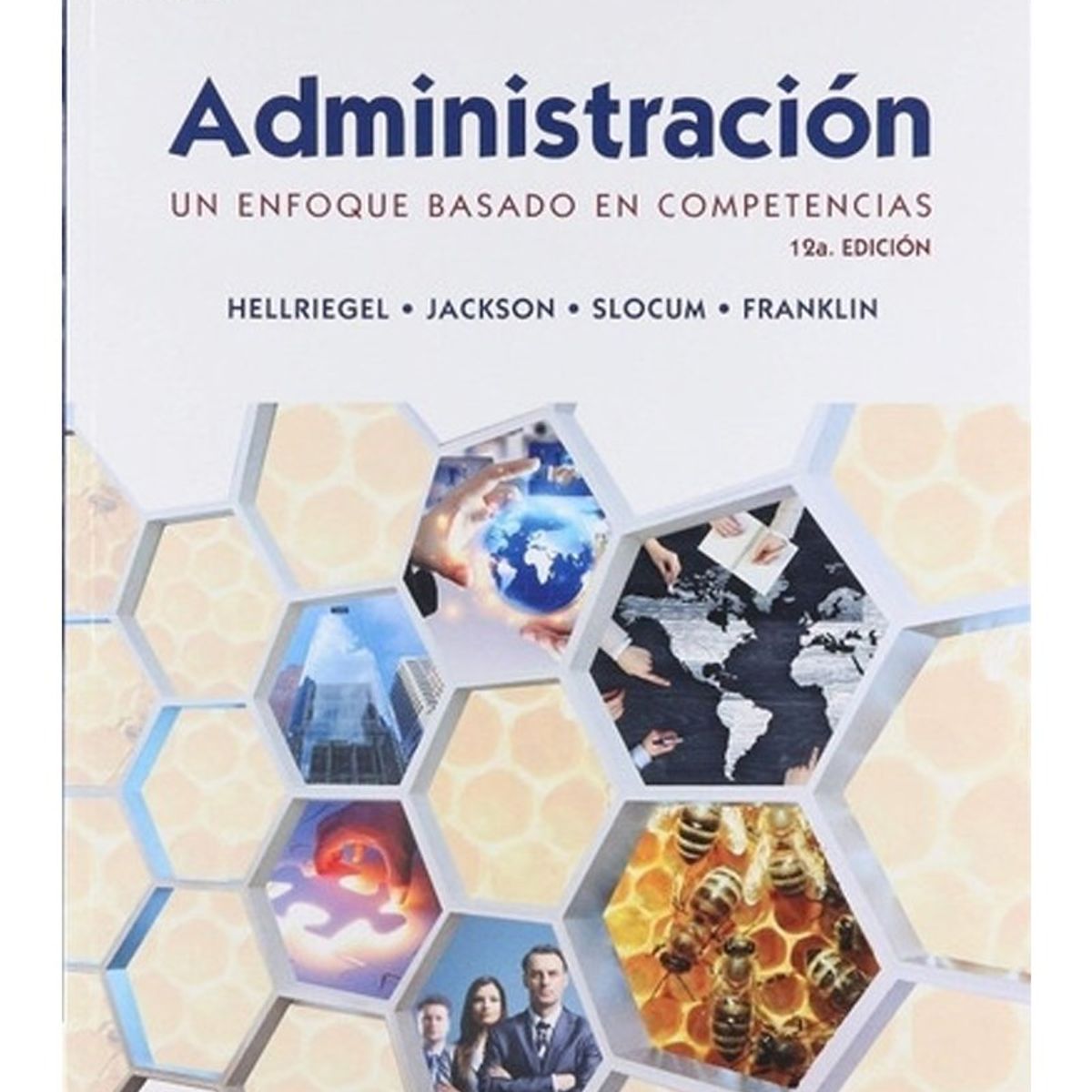 TOP10BOOKS - LIBRO Administración. Un Enfoque Basado En Competencias (12° Edición)