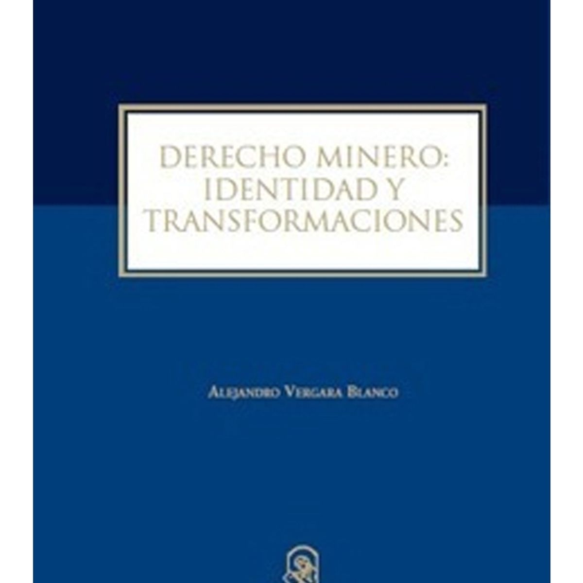 TOP10BOOKS - LIBRO Derecho Minero: i d en t i d a d Y Transformaciones