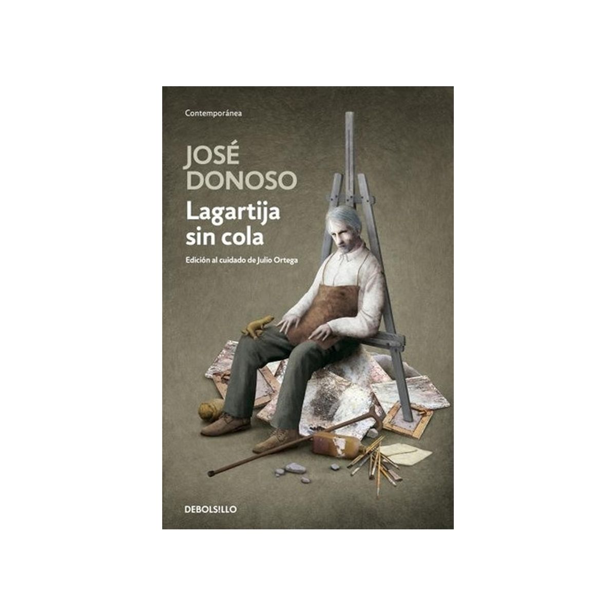 TOP10BOOKS - LIBRO Lagartija s i n Cola - Lagartija s i n Cola