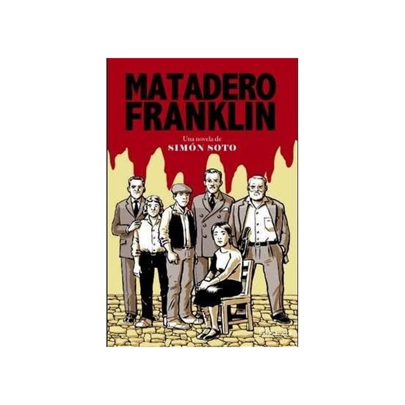 TOP10BOOKS - Libro MATADERO FRANKLIN