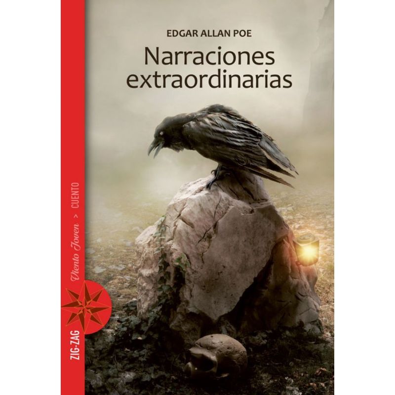 TOP10BOOKS - Libro Narraciones Extraordinarias /460