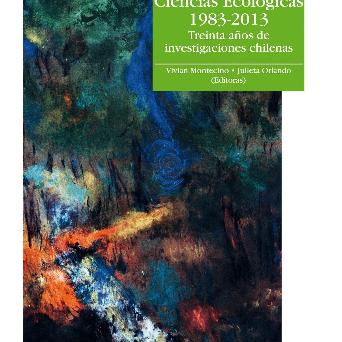 TOP10BOOKS - LIBRO Ciencias Ecológicas canales oficiales - Ciencias Ecológicas canales