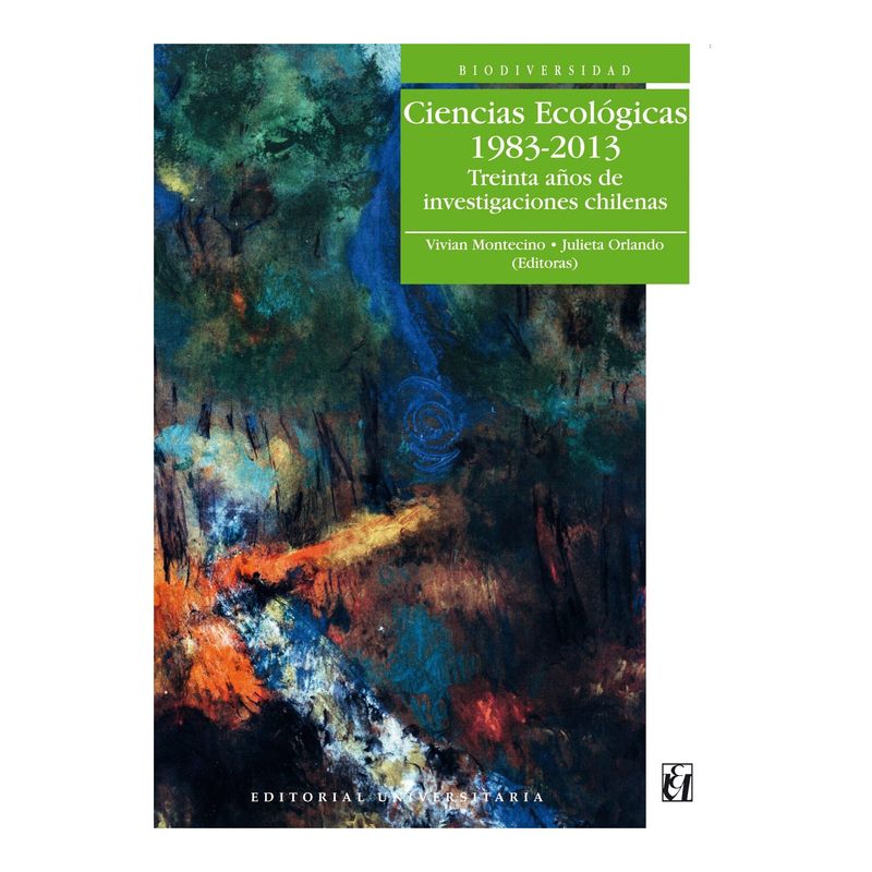 TOP10BOOKS - Libro CIENCIAS ECOLOGICAS 1983-2013