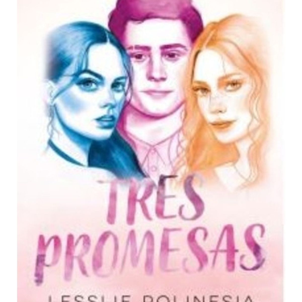 TOP10BOOKS - LIBRO Tres Promesas - Tres Promesas
