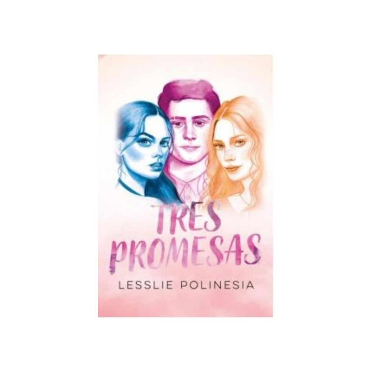 TOP10BOOKS - LIBRO Tres Promesas - Tres Promesas
