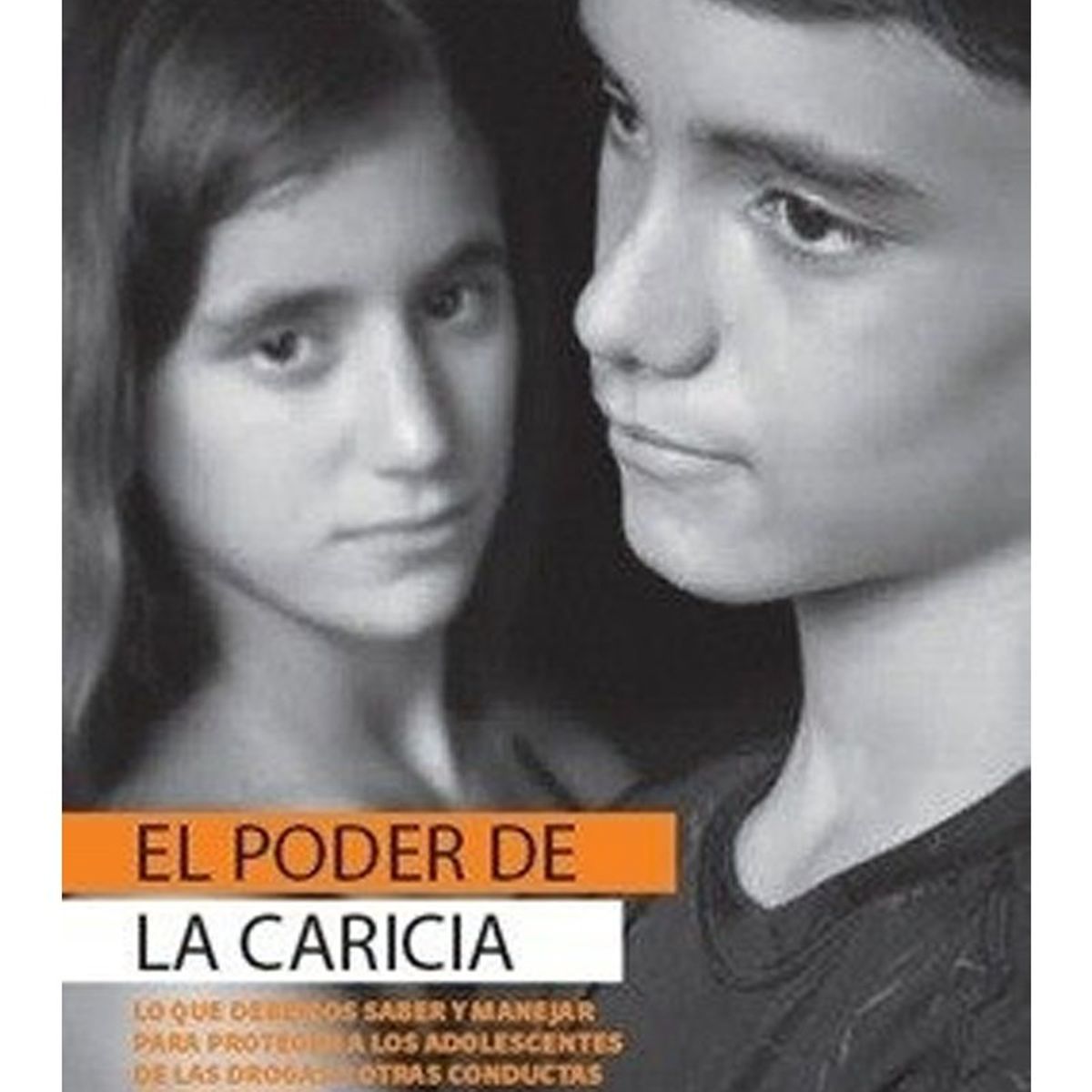 TOP10BOOKS - LIBRO El Poder De La Caricia - SERGIO CANALS