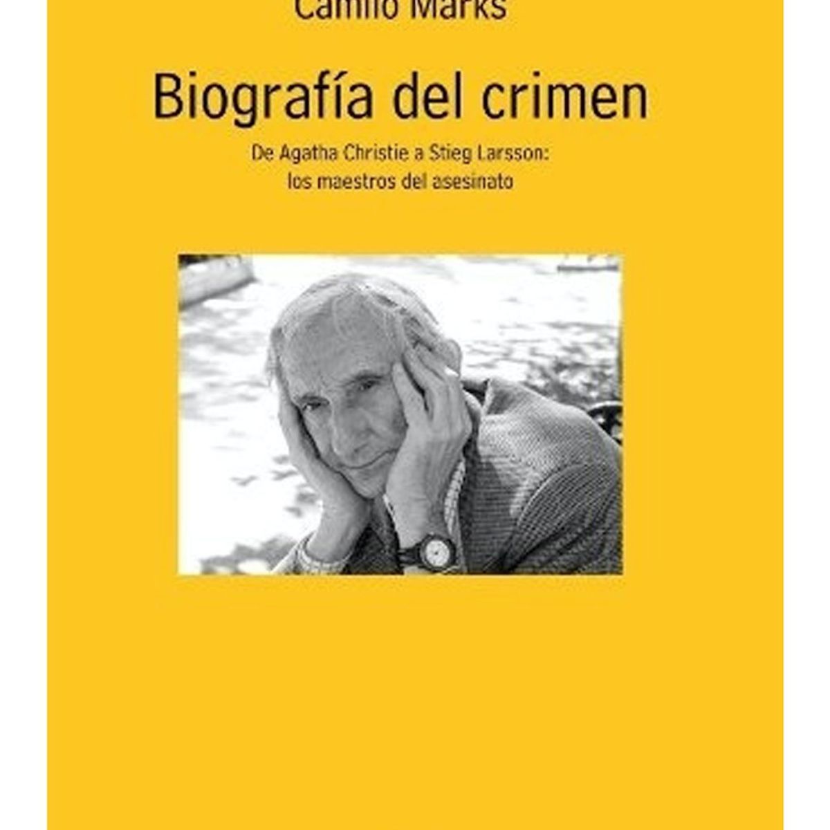 TOP10BOOKS - LIBRO Biografía Del Crimen - Biografía Del Crimen