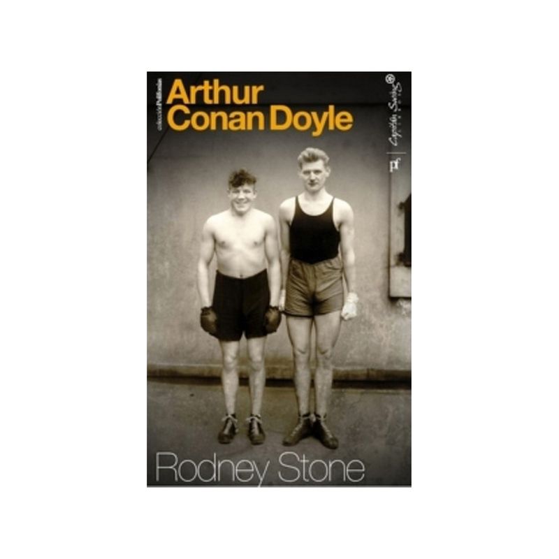 TOP10BOOKS - Libro RODNEY STONE
