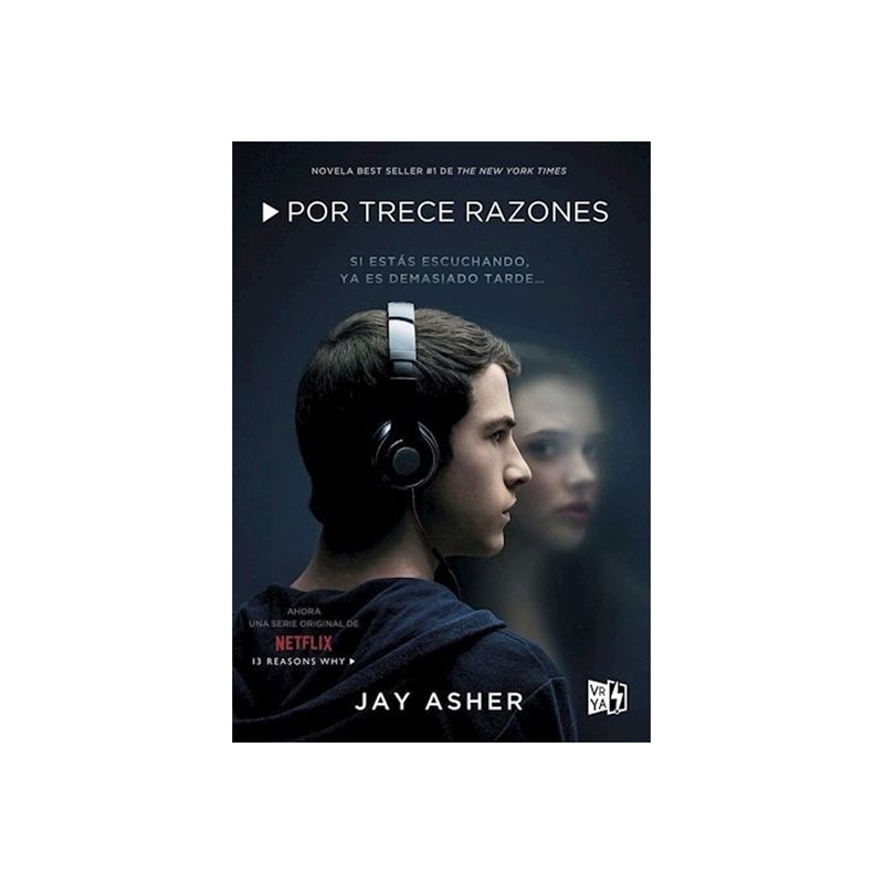 TOP10BOOKS - Libro Por Trece Razones /707