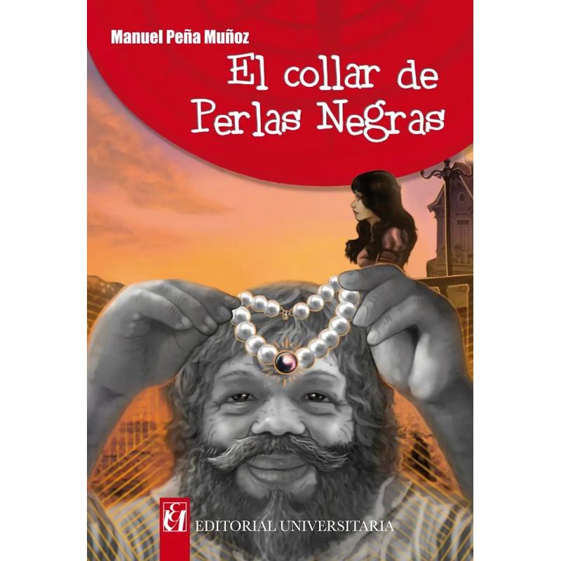 TOP10BOOKS - Libro El Collar De Perlas Negras /158