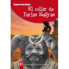 TOP10BOOKS - Libro El Collar De Perlas Negras /158