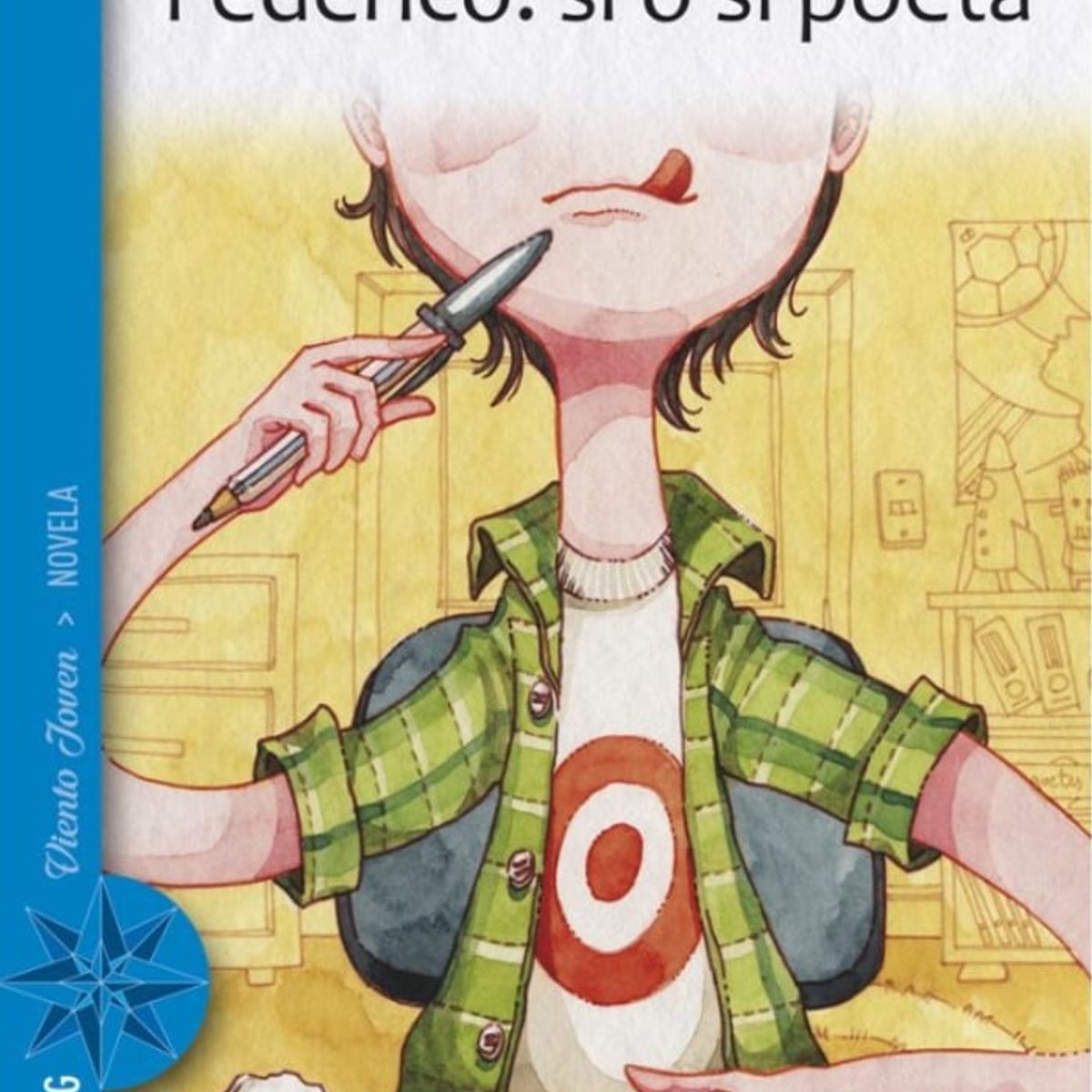 TOP10BOOKS - Libro FEDERICO – SI O SI POETA