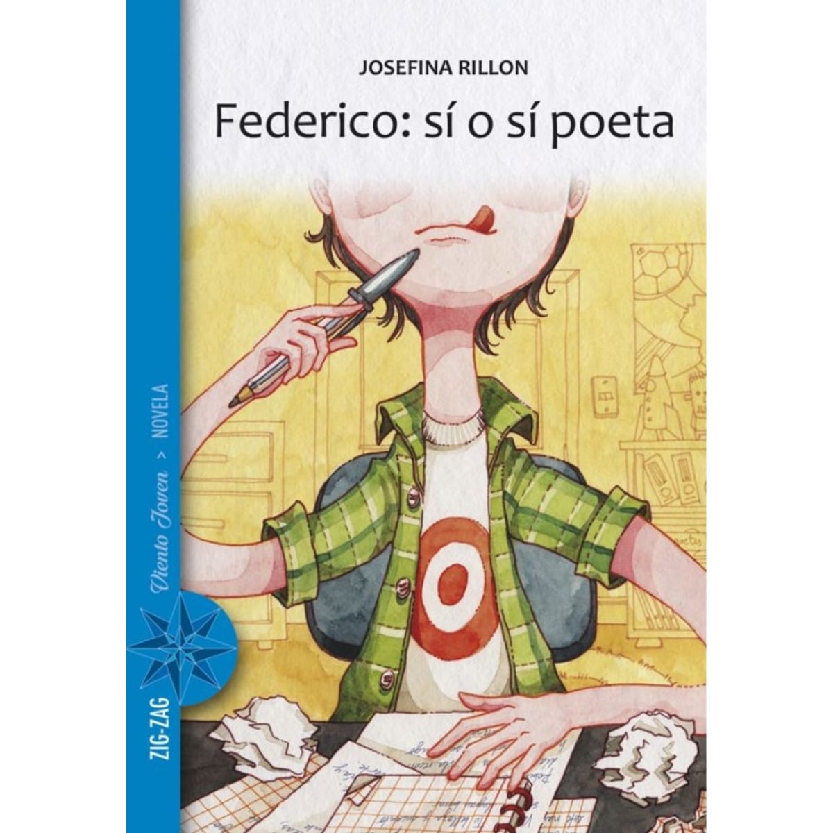 TOP10BOOKS - Libro FEDERICO – SI O SI POETA