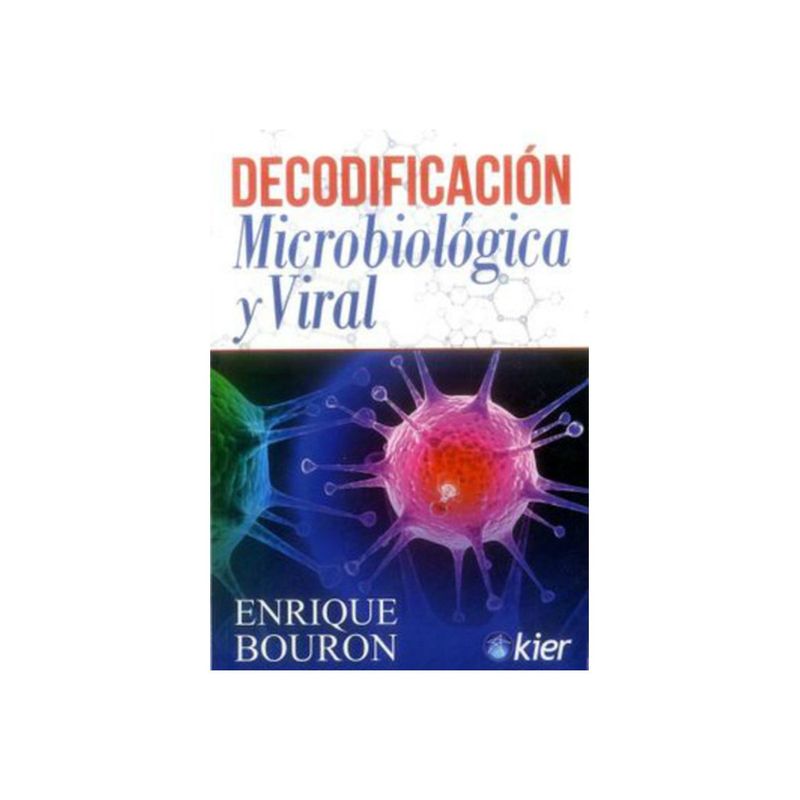 TOP10BOOKS - Libro DECODIFICACION MICROBIOLOGICA Y VIRAL