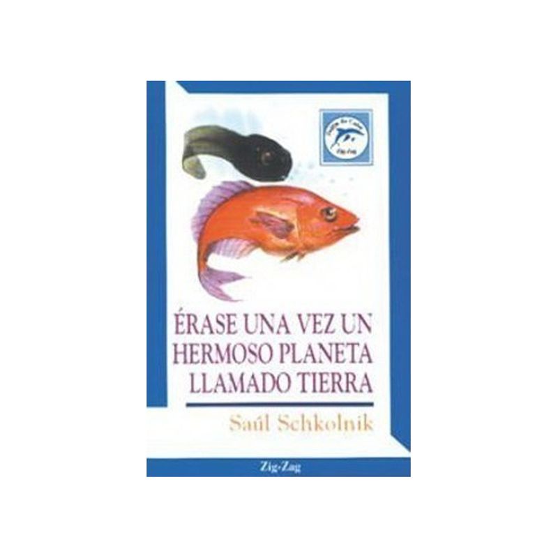 TOP10BOOKS - Libro Érase Una Vez Un Hermoso Planeta Llamado Tierra /596