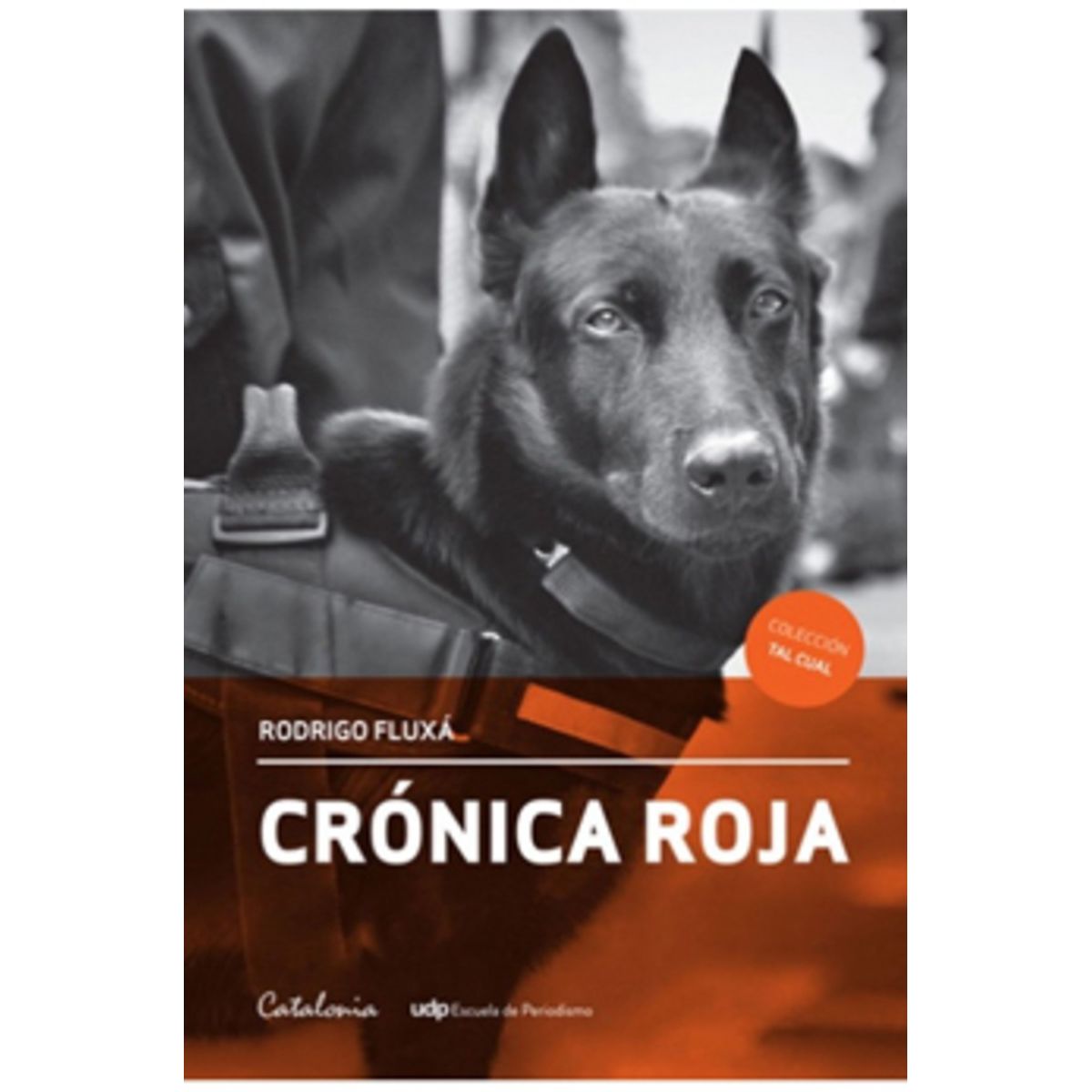 TOP10BOOKS - LIBRO Crónica Roja - Crónica Roja