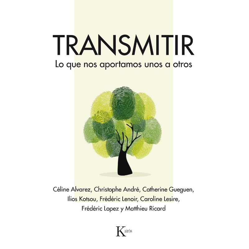 TOP10BOOKS - LIBRO TRANSMITIR / VARIOS / KAIRÓS