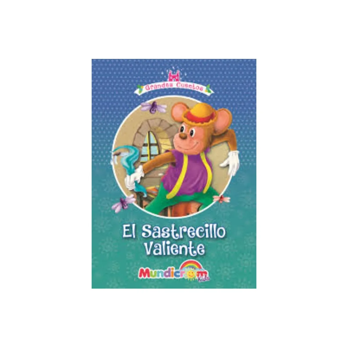 TOP10BOOKS - Libro El Sastrecillo Valiente -426-