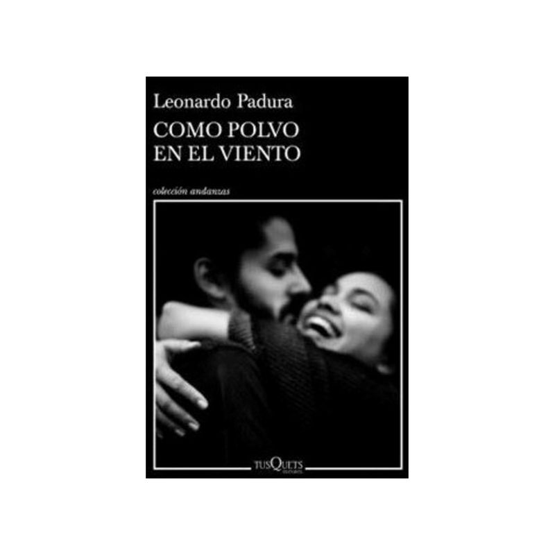 TOP10BOOKS - Libro COMO POLVO EN EL VIENTO