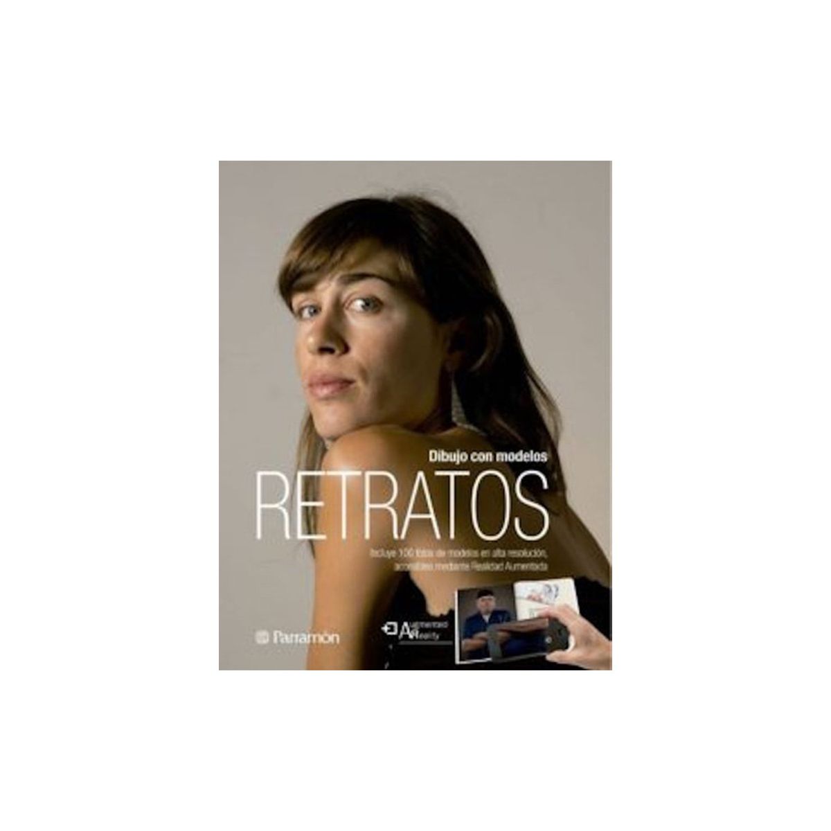 TOP10BOOKS - LIBRO Retrato, Dibujo Con Modelos (realidad Aumentada)