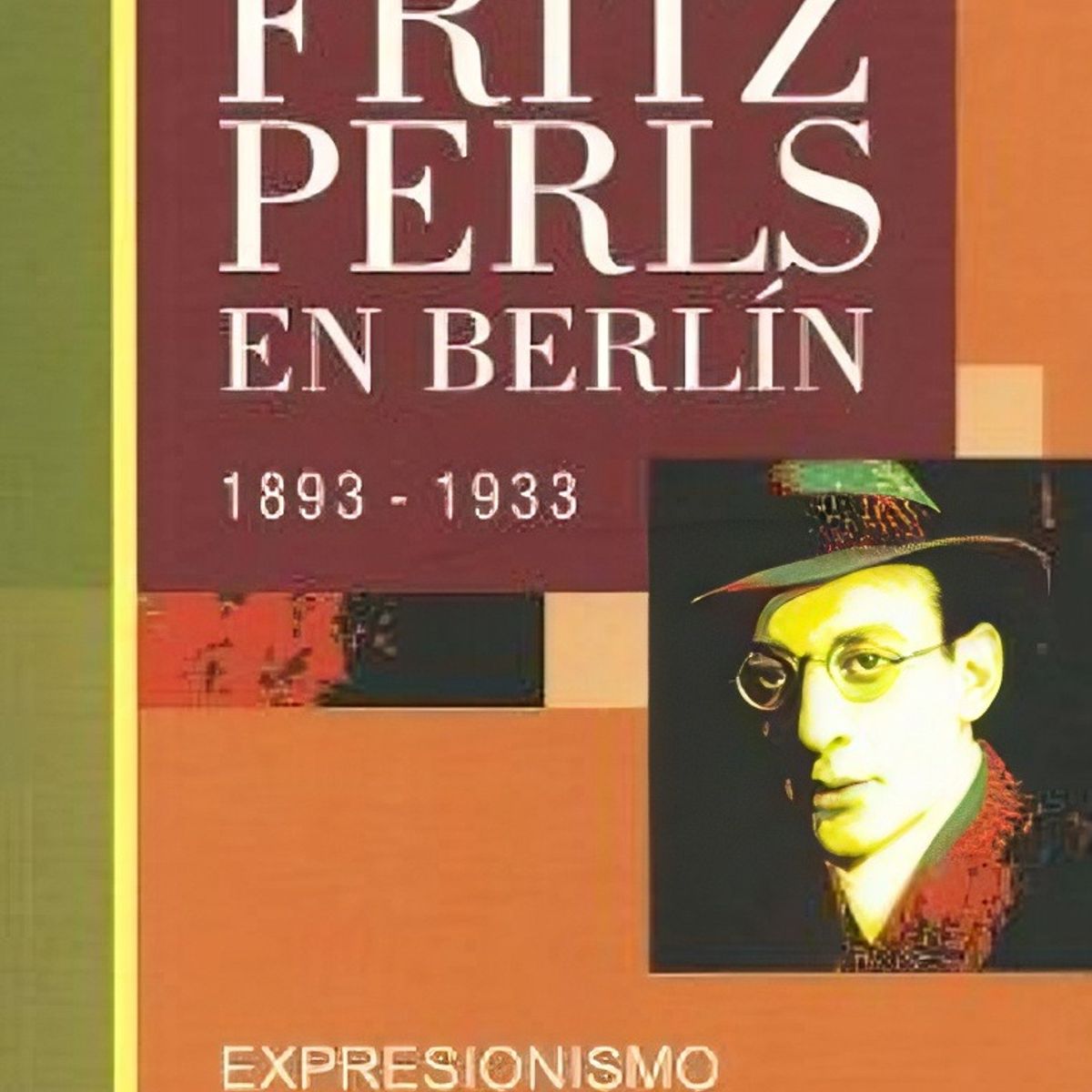 TOP10BOOKS - LIBRO Fritz Perls En Paris - Fritz Perls En Paris