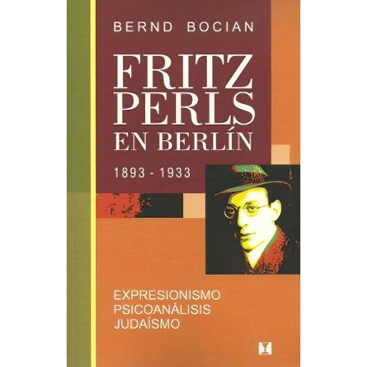 TOP10BOOKS - LIBRO Fritz Perls En Paris - Fritz Perls En Paris