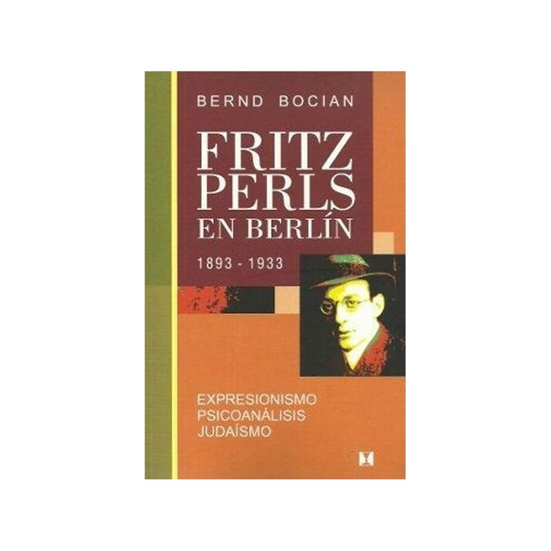 TOP10BOOKS - Libro FRITZ PERLS EN PARIS