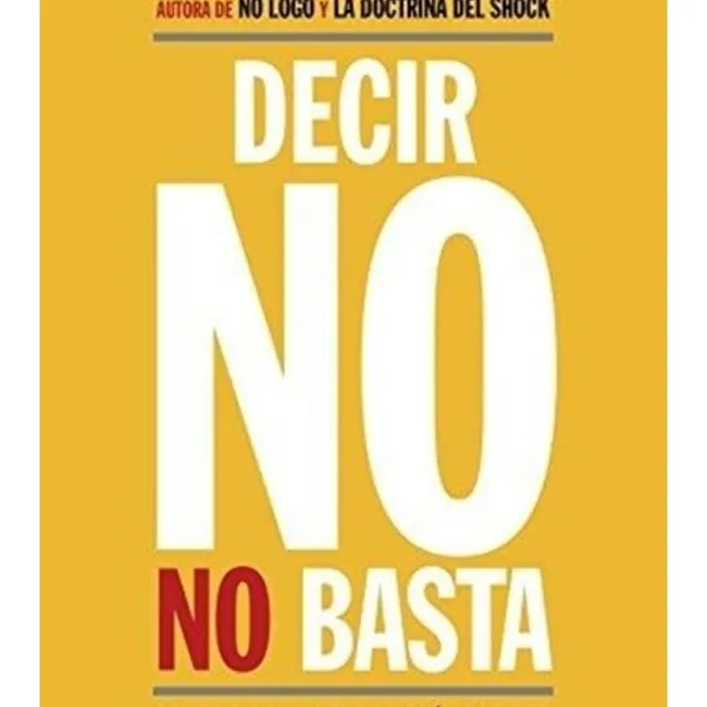TOP10BOOKS - Libro DECIR NO NO BASTA