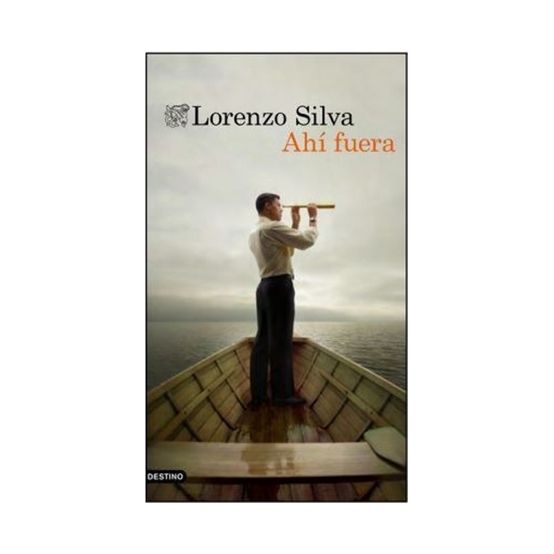 TOP10BOOKS - Libro Ahí Fuera /727