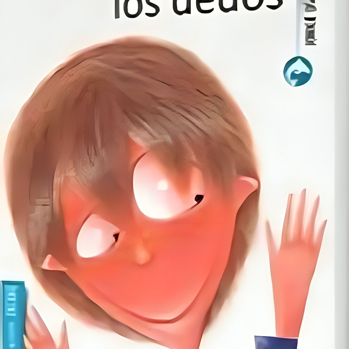 TOP10BOOKS - LIBRO Contar Con Los Dedos - Contar Con Los Dedos