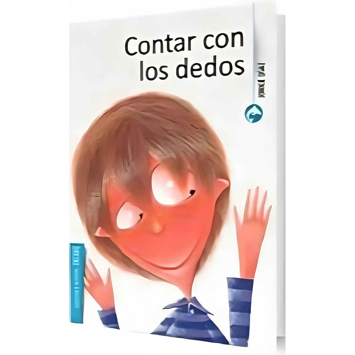 TOP10BOOKS - LIBRO Contar Con Los Dedos - Contar Con Los Dedos