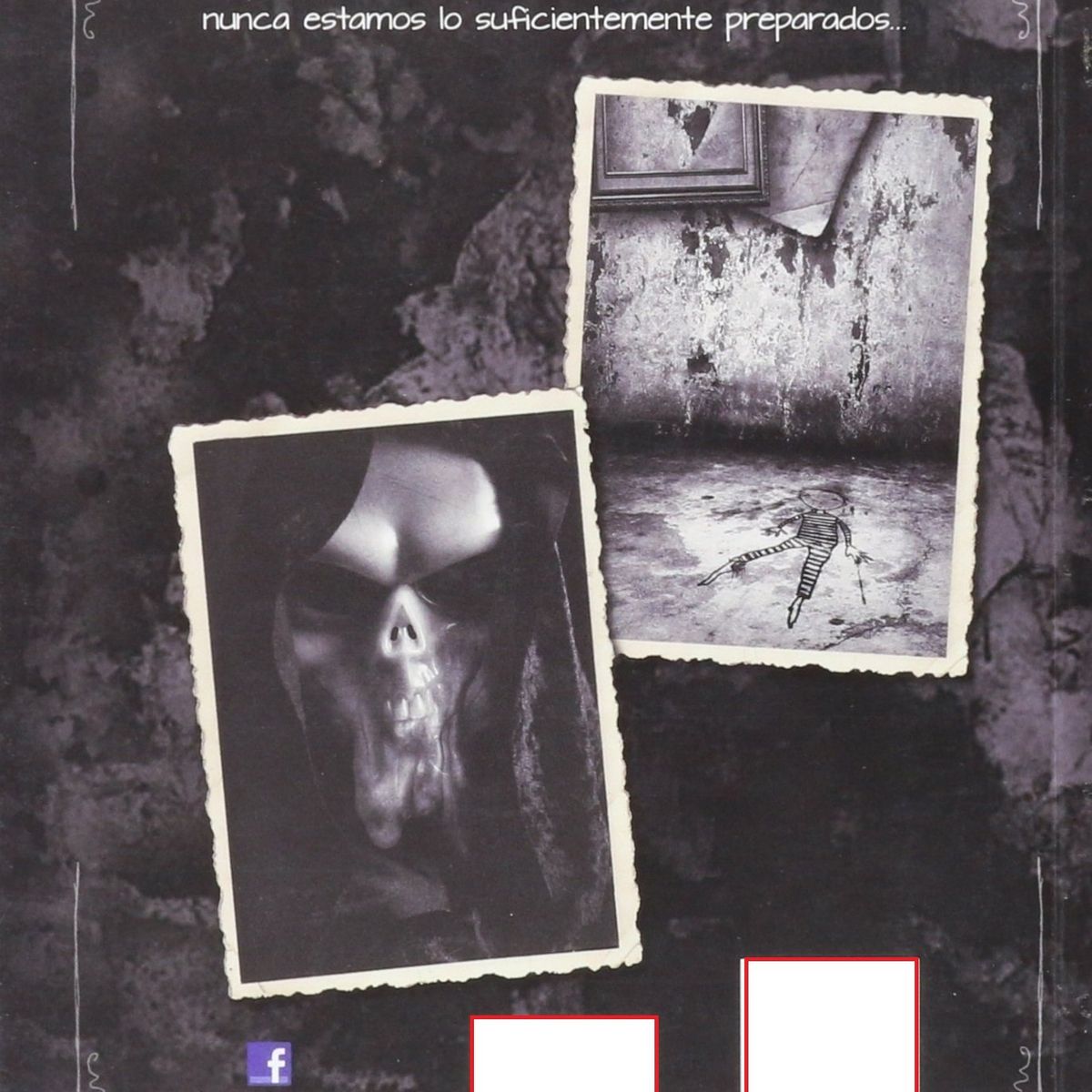 TOP10BOOKS - LIBRO Scarlets - Madeleine Roux