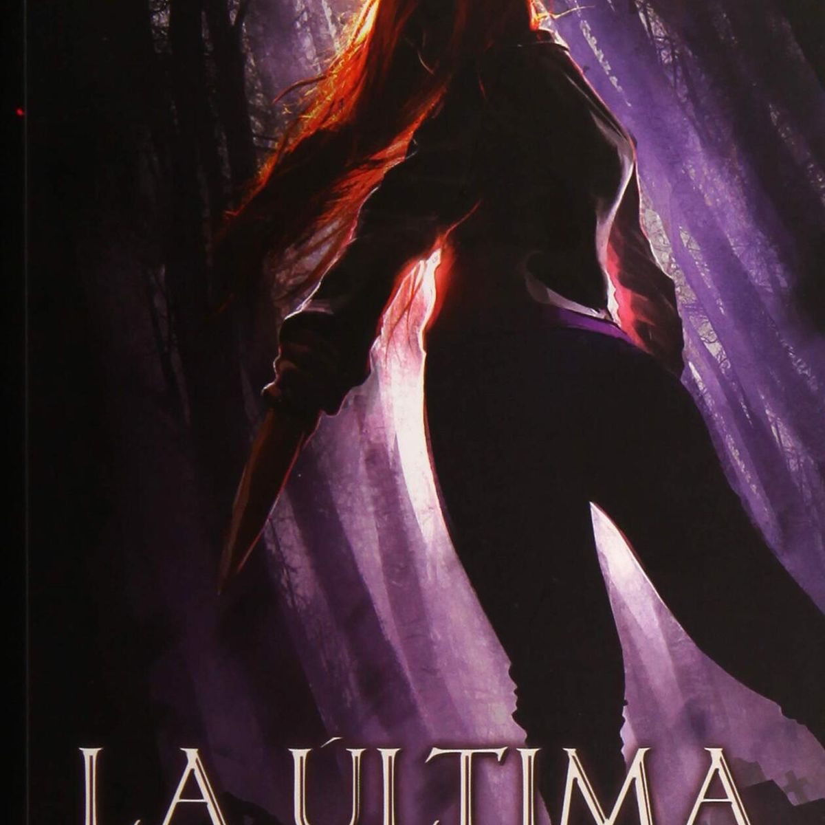 TOP10BOOKS - LIBRO La Ultima Cazadora - La Ultima Cazadora