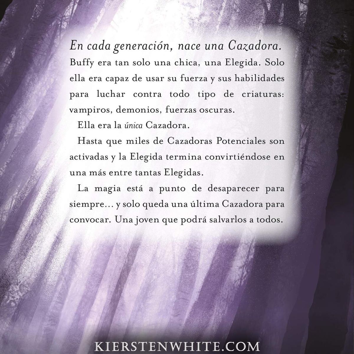 TOP10BOOKS - LIBRO La Ultima Cazadora - La Ultima Cazadora