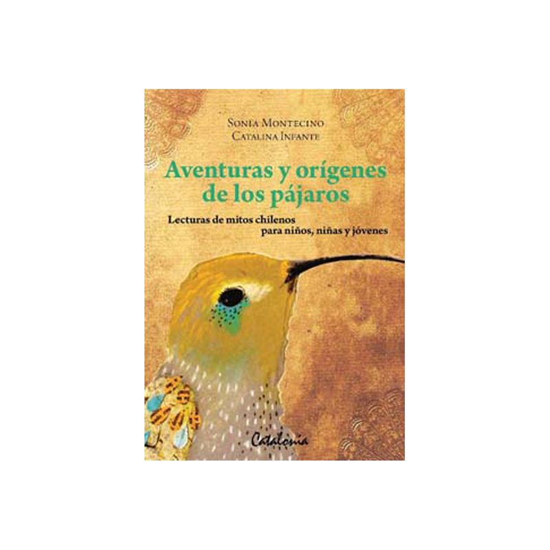 TOP10BOOKS - Libro Aventuras Y Origenes De Los Pajaros -979-