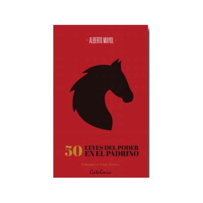 TOP10BOOKS - Libro 50 Leyes Del Poder En El Padrino /296