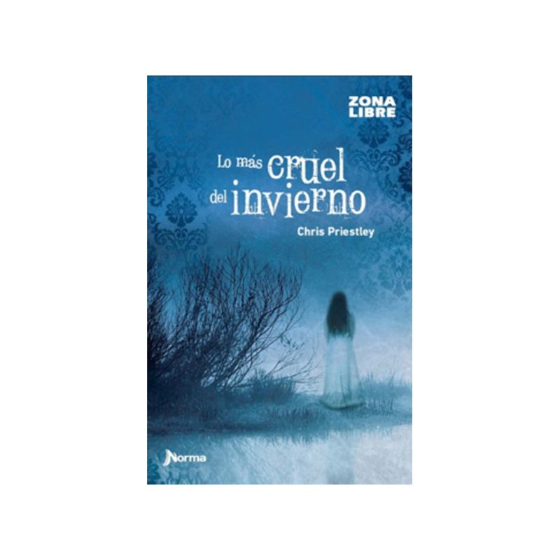 TOP10BOOKS - Libro Lo Más Cruel Del Invierno /288