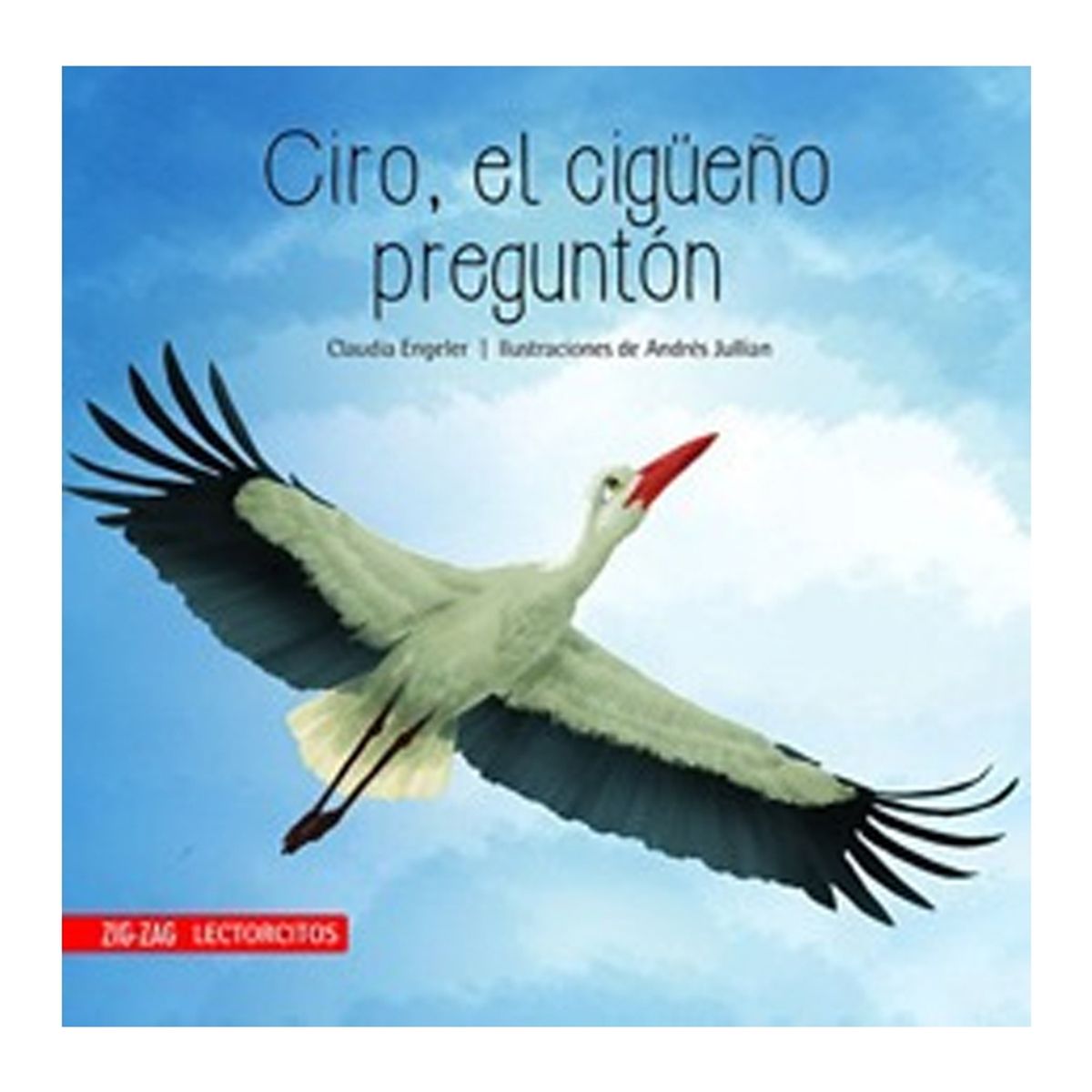 TOP10BOOKS - LIBRO Ciro, El Cigueno Pregunton
