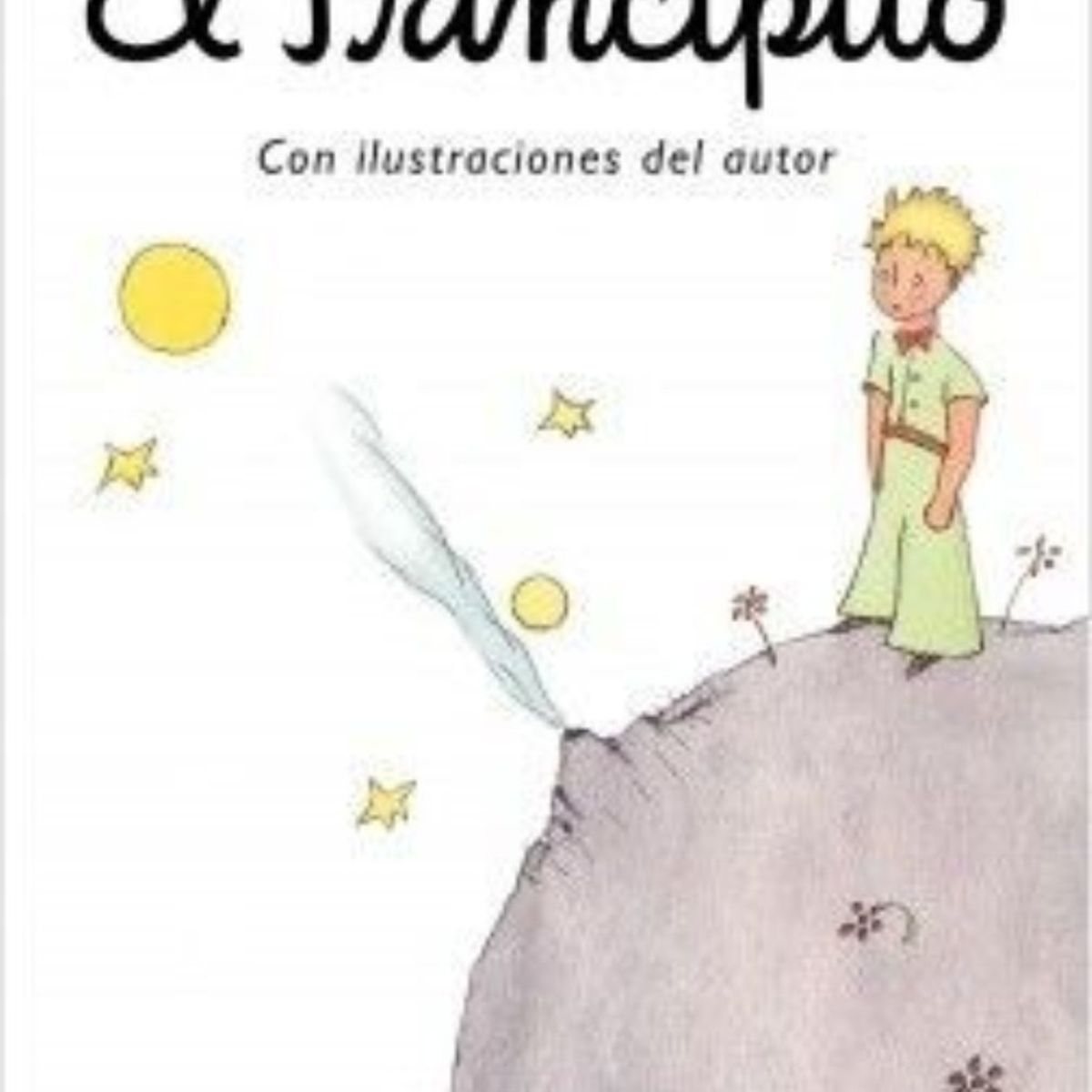 TOP10BOOKS - LIBRO El Principito - El Principito
