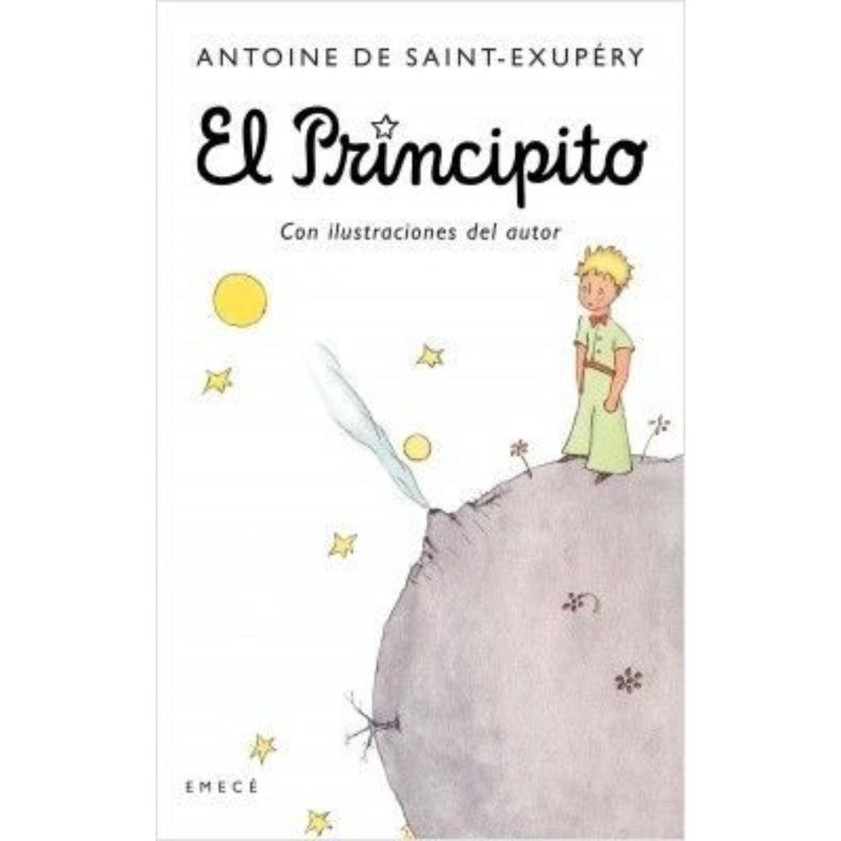 TOP10BOOKS - LIBRO El Principito - El Principito