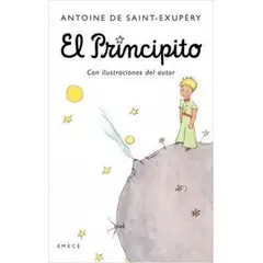 TOP10BOOKS - LIBRO El Principito - El Principito