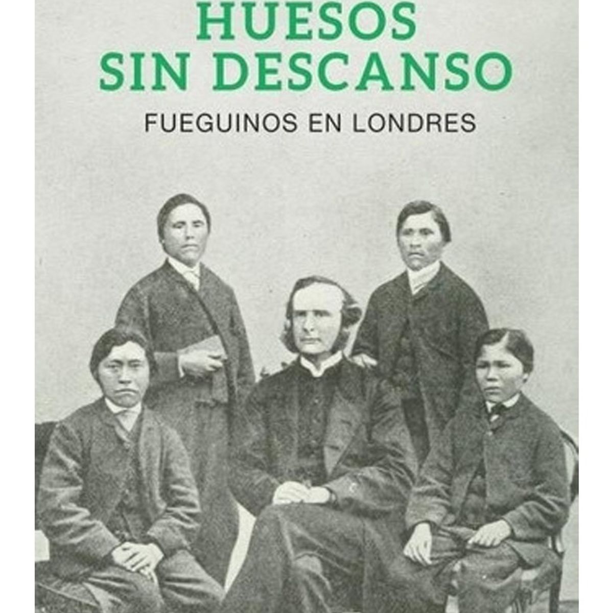 TOP10BOOKS - LIBRO Huesos s i n Descanso - Huesos s i n Descanso