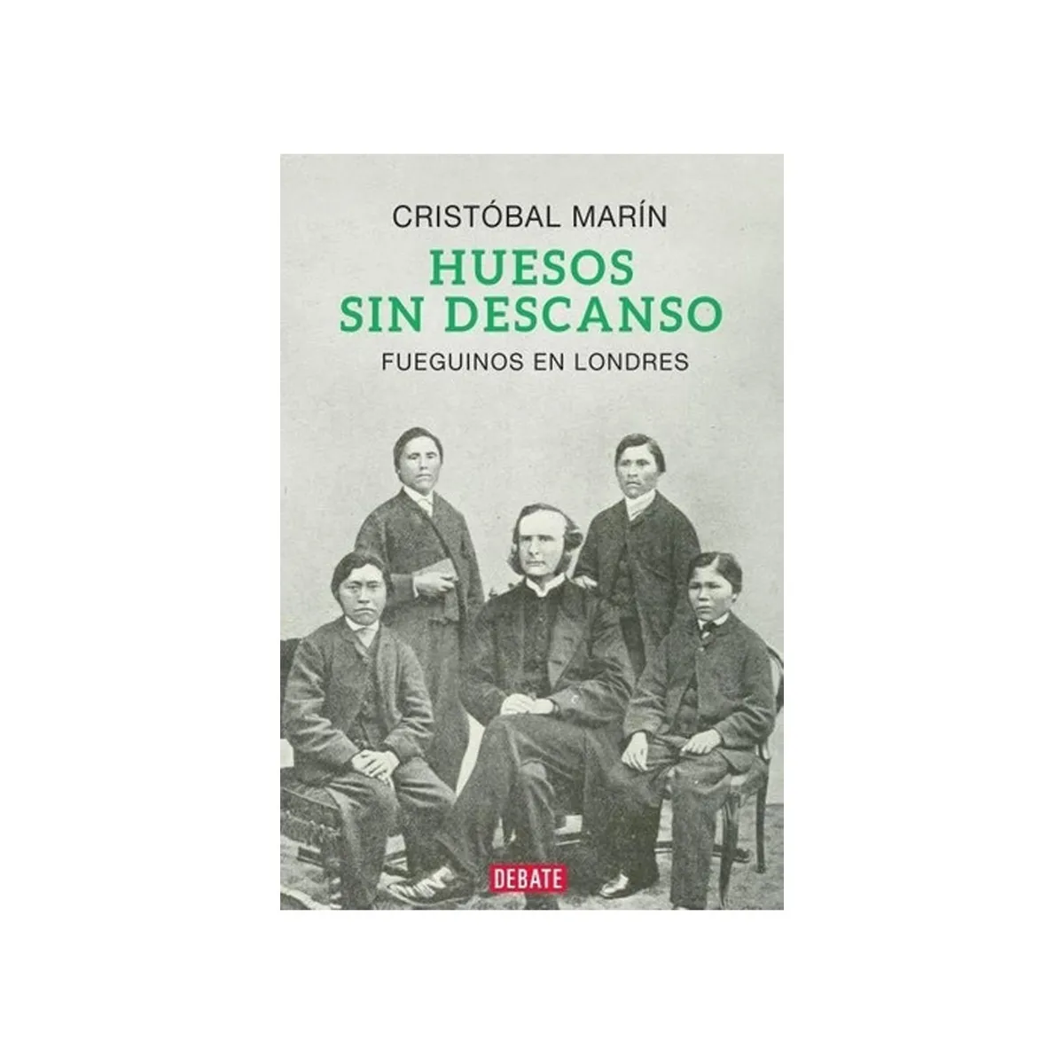 TOP10BOOKS - LIBRO Huesos s i n Descanso - Huesos s i n Descanso