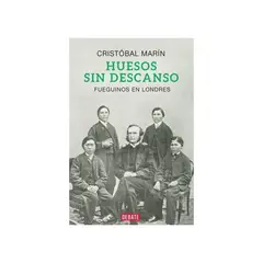 TOP10BOOKS - LIBRO Huesos s i n Descanso - Huesos s i n Descanso