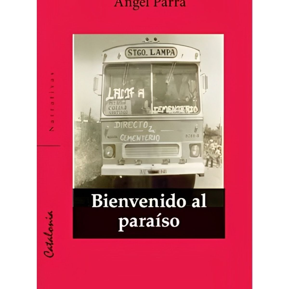 TOP10BOOKS - LIBRO Bienvenido Al Paraíso - Bienvenido Al Paraíso